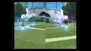 PBR WIFI Battle 89: WARNING! High voltage Pylon