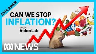 Why is everything so expensive? We look at what causes inflation | ABC News