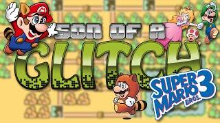 Super Mario Bros. 3 Glitches - Son Of A Glitch - Episode 22