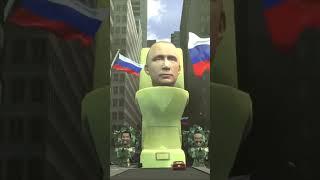 Putin Toilet (Skibidi Toilet)