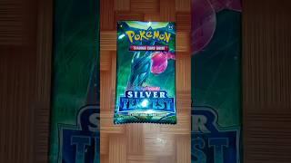 [Unpacking Silver Tempest Pokemon Cards]