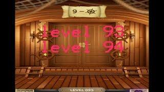 100 Doors Challenge level 93, level 94