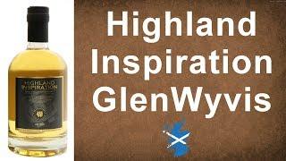 Highland Inspiration a batch of 1,600 bottles marking the laying of GlenWyvis Foundation Stone