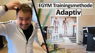 Trainingsmethode Adaptive an EGYM einfach erklärt / Teil 5