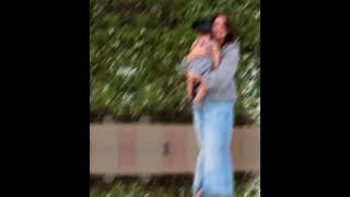 Hafsa Khan With Her Cute Daughter's#pakistani #cute #tiktoker #hafsakhan #yt#shorts #fypage