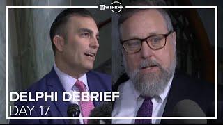 Defense rests its case in trial of Delphi murders suspect Richard Allen | Day 17 | DELPHI DEBRIEF