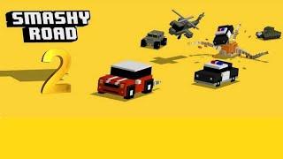 Smashy Road Wanted 2 - Gameplay Walkthrough Part 1 (iOS, Android)