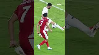 Indonesië wint dankzij wéér een goal van Ole Romeny 