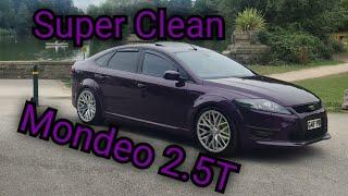 This Super Clean Modified Ford Mondeo 2.5T Titanium X Sport **REVIEW**