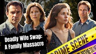 A Deadly Turn: Wife Swap Leads to Family Massacre (True Crime Documentary)