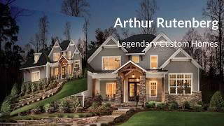 Arthur Rutenberg Homes Model Pictures