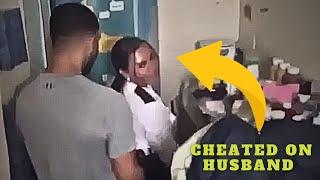 Female Prison Guard Filmed Having S*X with Inmate | HMP Wandsworth