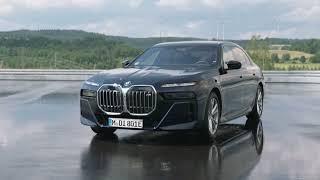 The new BMW Personal Pilot L3 in the 7