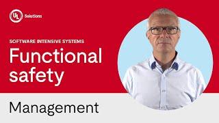 ISO 26262 – Management of Functional Safety