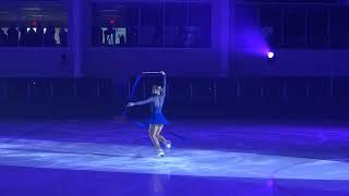 Liza Kulik  |  April 27, 2024  |  Scott CARES Ice Show  |  Simsbury, CT