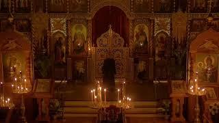 HVC 2024-09-26 Vigil - Exaltation of the Cross - Воздвижение