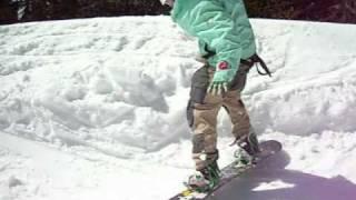 JASON STORK: SNOWBOARDING HIGHLIGHTS FROM 2008-2009