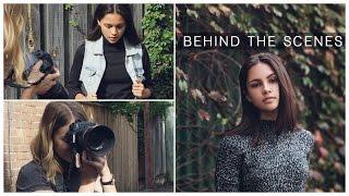 Behind The Scenes: Agency Fashion Photography Test Shoot