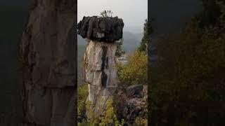 贵州偏僻山区，一块奇特石头被发现，至今没被人开发