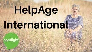 HelpAge International | practice English with Spotlight