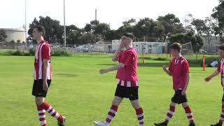 Barnstoneworth United FC vs Surf Coast FC   MSL4 West Reserves   1 5 2021 Highlights