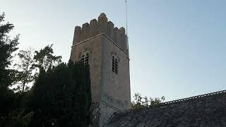 The Bells of Down St Mary Devon.