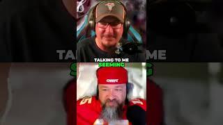 Surprising Celebrity Encounters That Will Make You Smile! #kansascitychiefs #podcast #chiefskingdom