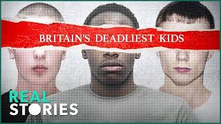 2-Hour True Crime Documentary Marathon: Britain’s DEADLIEST Kids