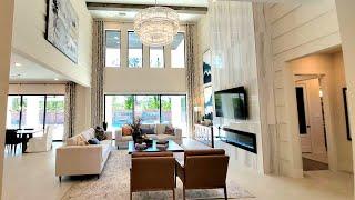 Inside the Most Gorgeous Luxury Model Homes of 2024: Exclusive Tours & Decor |Interior design