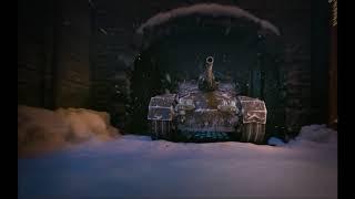 World of Tanks - Christmas Cinematics - GSOR 1008