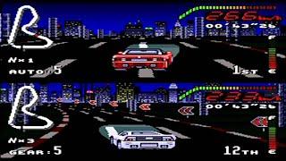 Top Gear (SNES) - Part 1: USA