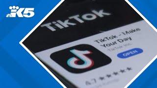 Trump may re-evaluate ban on TikTok