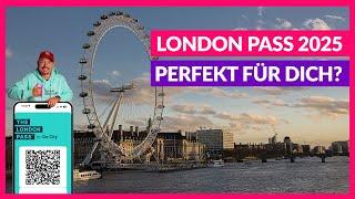 LONDON PASS: Is it really worth it? This is how you save on the TOP attractions! 