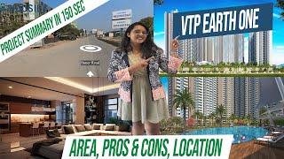 Vtp Earth One Mahalunge | Summary - Location, Pros & Cons | Vtp Blue Waters Mahalunge