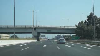 (GR) Motorway A1 near Katerini