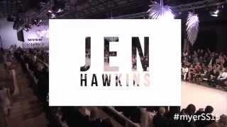 INTERVIEW: Jennifer Hawkins on Agents Who DO by Couturing