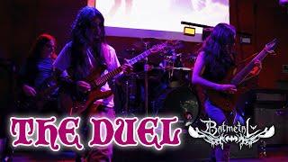 BATMETAL Dethklok Tribute Band | "THE DUEL" Live