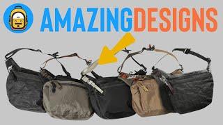 Dsptch Sling Bags and Backpacks - Maker Spotlight