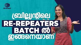 Brilliant Re-Repeaters Batch 2024 | Time Table and Class Schedule #resultsmatter