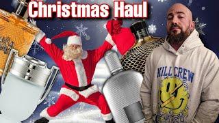 BANGER Christmas Designer Fragrance Haul to END 2024?!