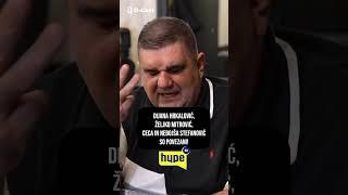 Sasa Mirkovic o Ceci, Dijani Hrkalovic in Zeljku Mitrovicu | DCAST #hypetv #ceca #zeljkomitrovic