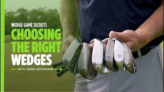 Wedge Bounce and Grind: Finding the Best Combination for Your Game | Titleist Tips