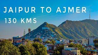 Jaipur to Ajmer by Road | Ajmer Dargah Shareef | After Lockdown |Jaipur Road Trip Day-3| ITSMBKRIDER