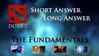 Dota 2 Lore: The Fundamentals