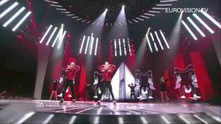 Jedward - Lipstick (Ireland) - Live - 2011 Eurovision Song Contest Final