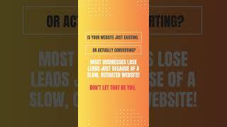 Is Your Website Losing Customers? | Professional Web Development Services by VelanApps  #website