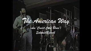 'American Way' - MX-Jag 1988