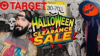 Target Halloween  Clearance 2024 | 70% Off Store Walkthrough