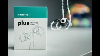 Massdrop Plus Universal IEM
