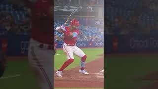 Bo Bichette Gets Revenge On The Rays  #shorts